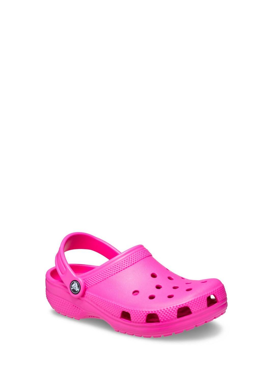 Crocs - Crocs Classic T - Bambine e ragazze - 206990/JUIC