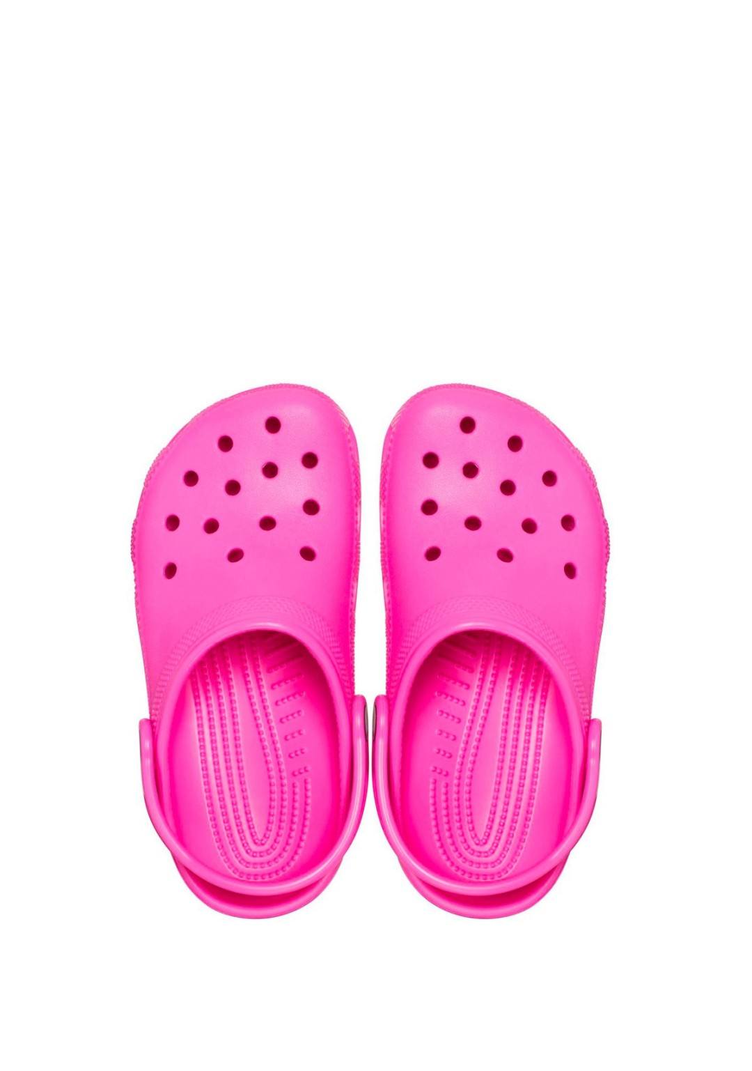 Crocs - Crocs Classic T - Bambine e ragazze - 206990/JUIC