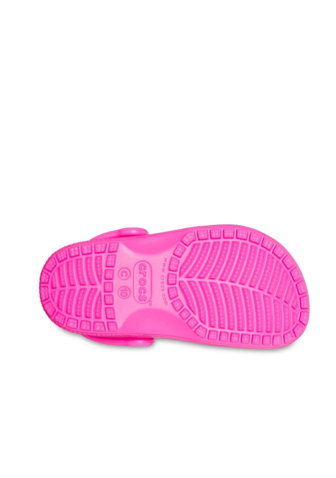 Crocs - Crocs Classic K - Bambine e ragazze - 206991/JUIC