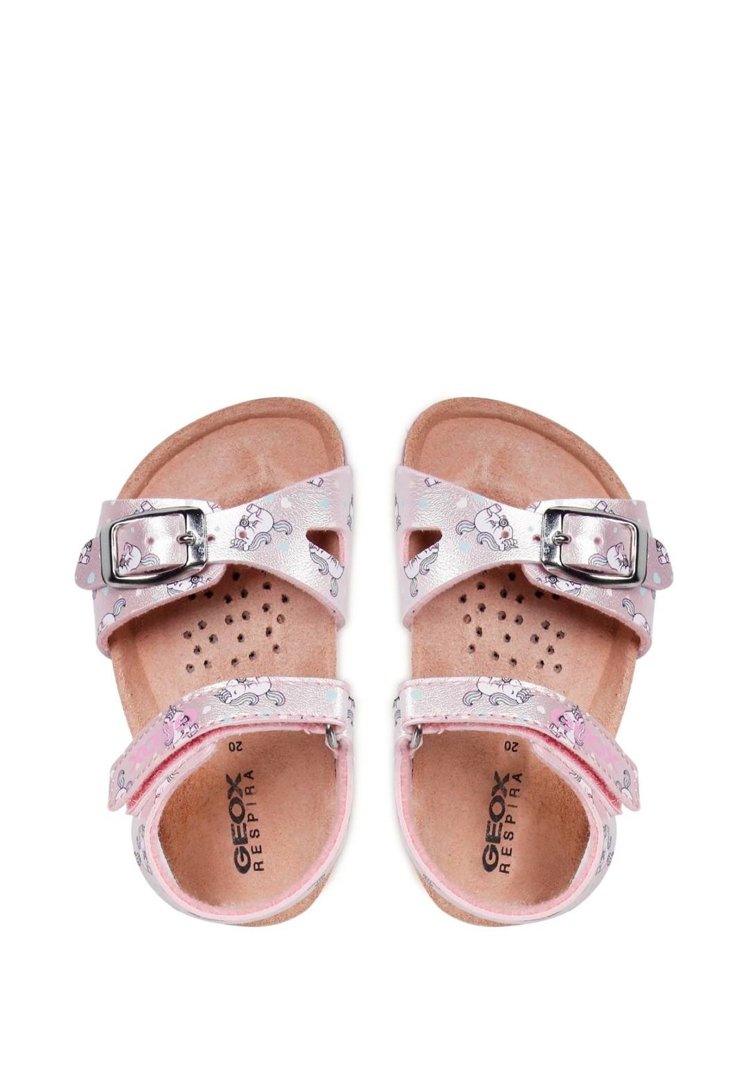 Geox - Birk Unicorno - Bambine e ragazze - B922RA
