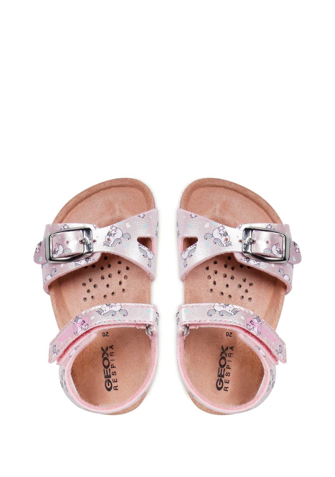 Geox - Birk Unicorno - Bambine e ragazze - B922RA