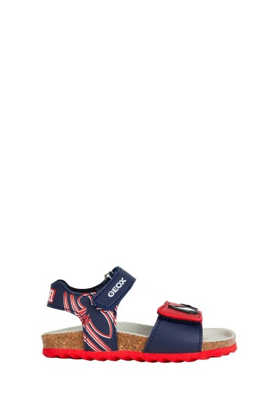 Geox - Birk Spider-Man - Bambini e ragazzi - B152 QC