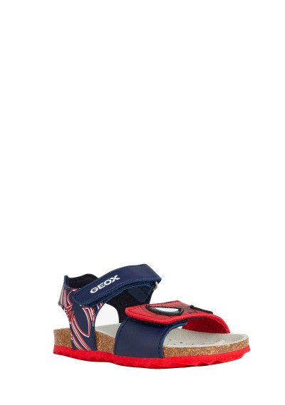 Geox - Birk Spider-Man - Bambini e ragazzi - B152 QC