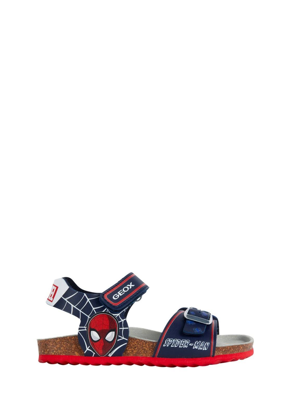 Geox - Birk Spider-Man - Bambini e ragazzi - J358LC