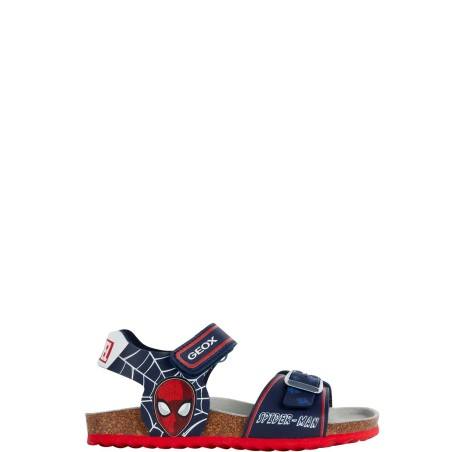 Geox - Birk Spider-Man - Bambini e ragazzi - J358LC