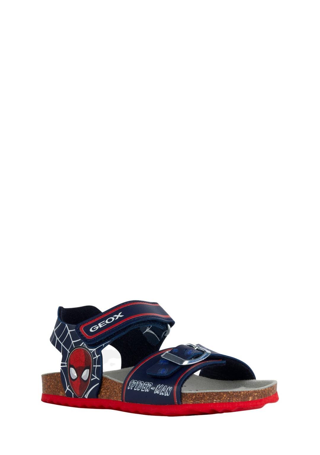 Geox - Birk Spider-Man - Bambini e ragazzi - J358LC