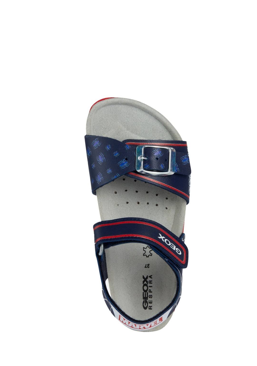 Geox - Birk Spider-Man - Bambini e ragazzi - J358LC