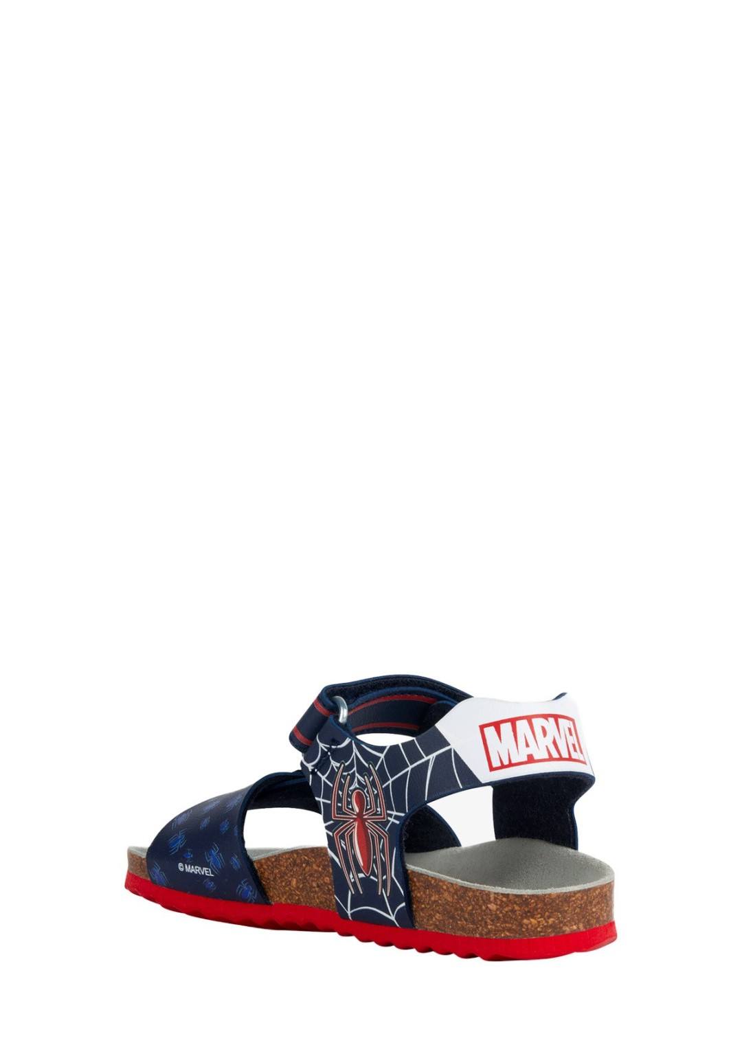Geox - Birk Spider-Man - Bambini e ragazzi - J358LC