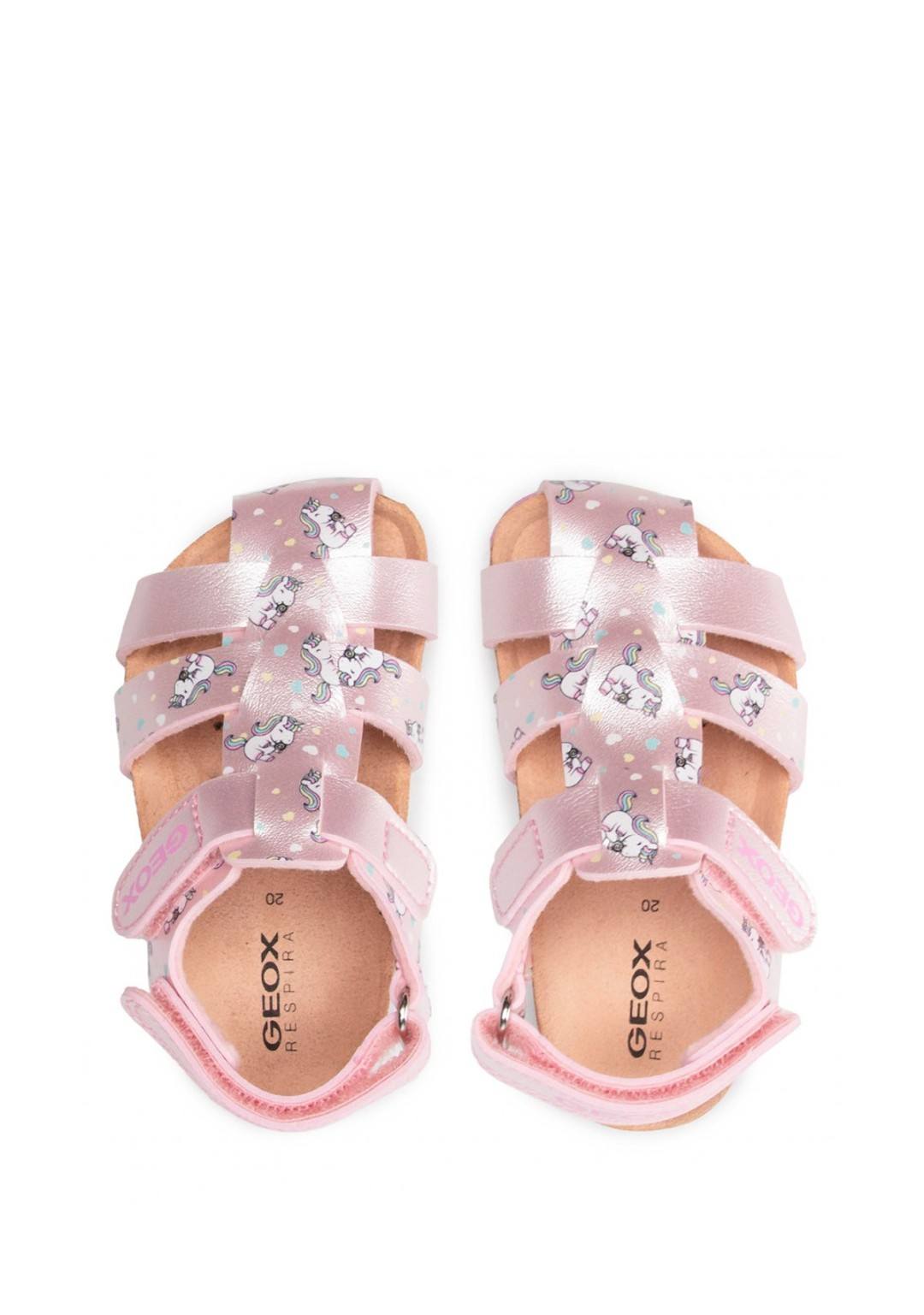 Geox - Ragnetto Unicorno - Bambine e ragazze - B252RA