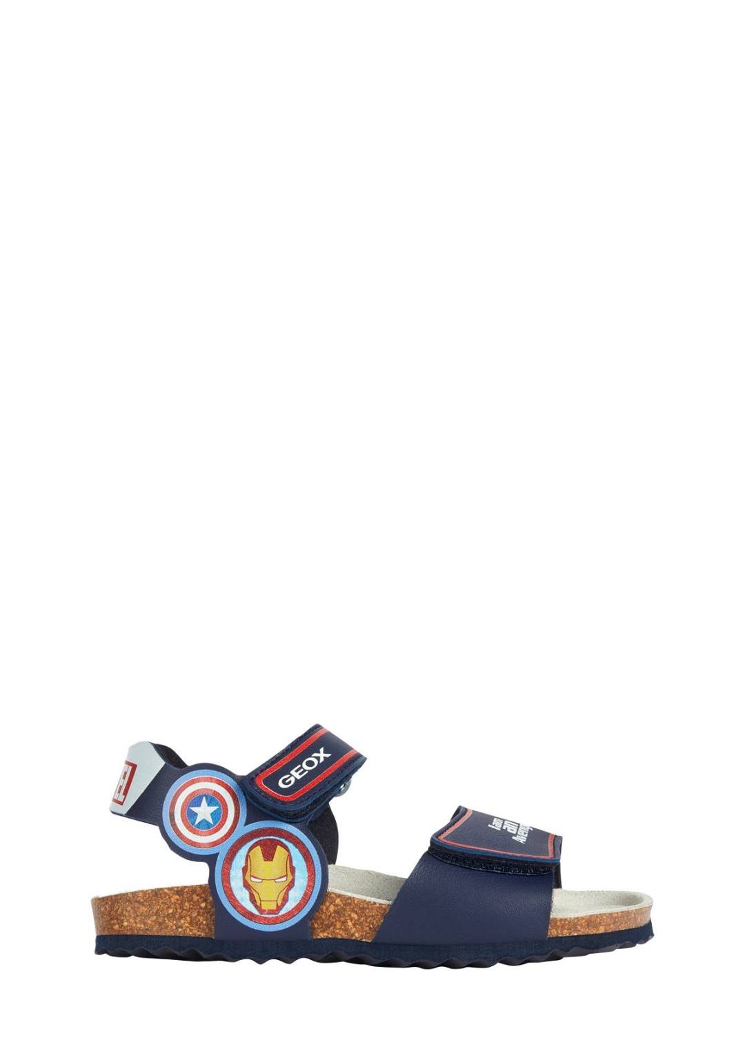 Geox - Birk Avengers - Bambini e ragazzi - J358LB