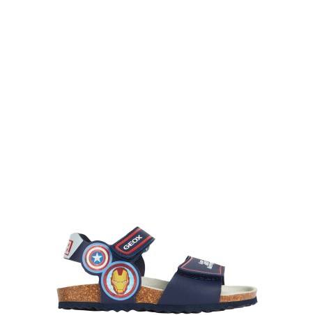 Geox - Birk Avengers - Bambini e ragazzi - J358LB