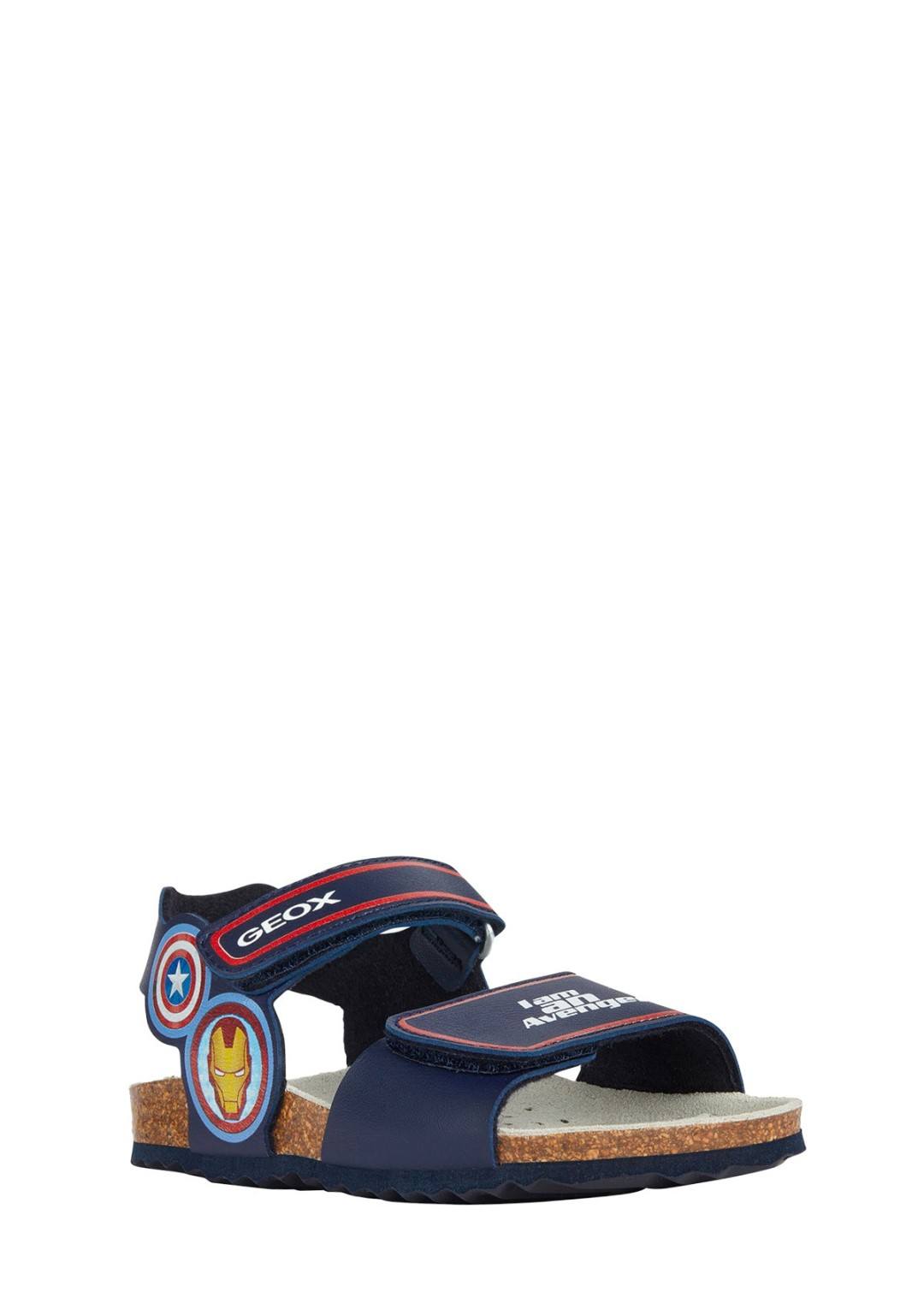 Geox - Birk Avengers - Bambini e ragazzi - J358LB