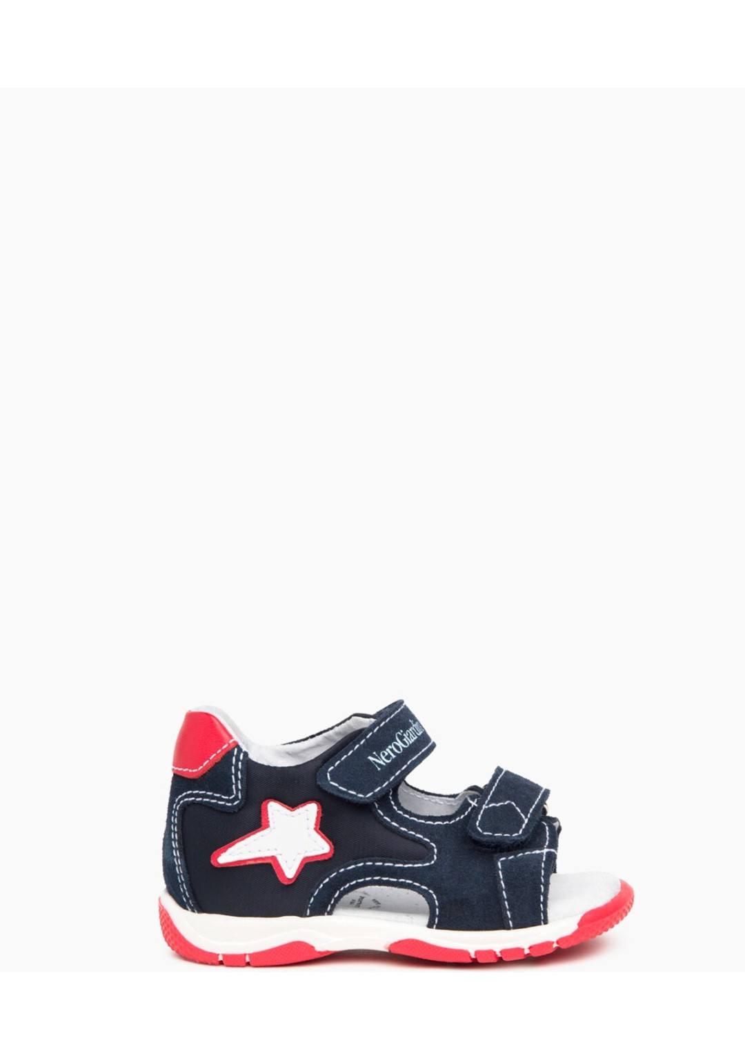 NEROGIARDINI - Sandaletto Stella - Bimbo - 741M