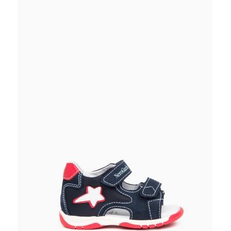 NEROGIARDINI - Sandaletto Stella - Bimbo - 741M