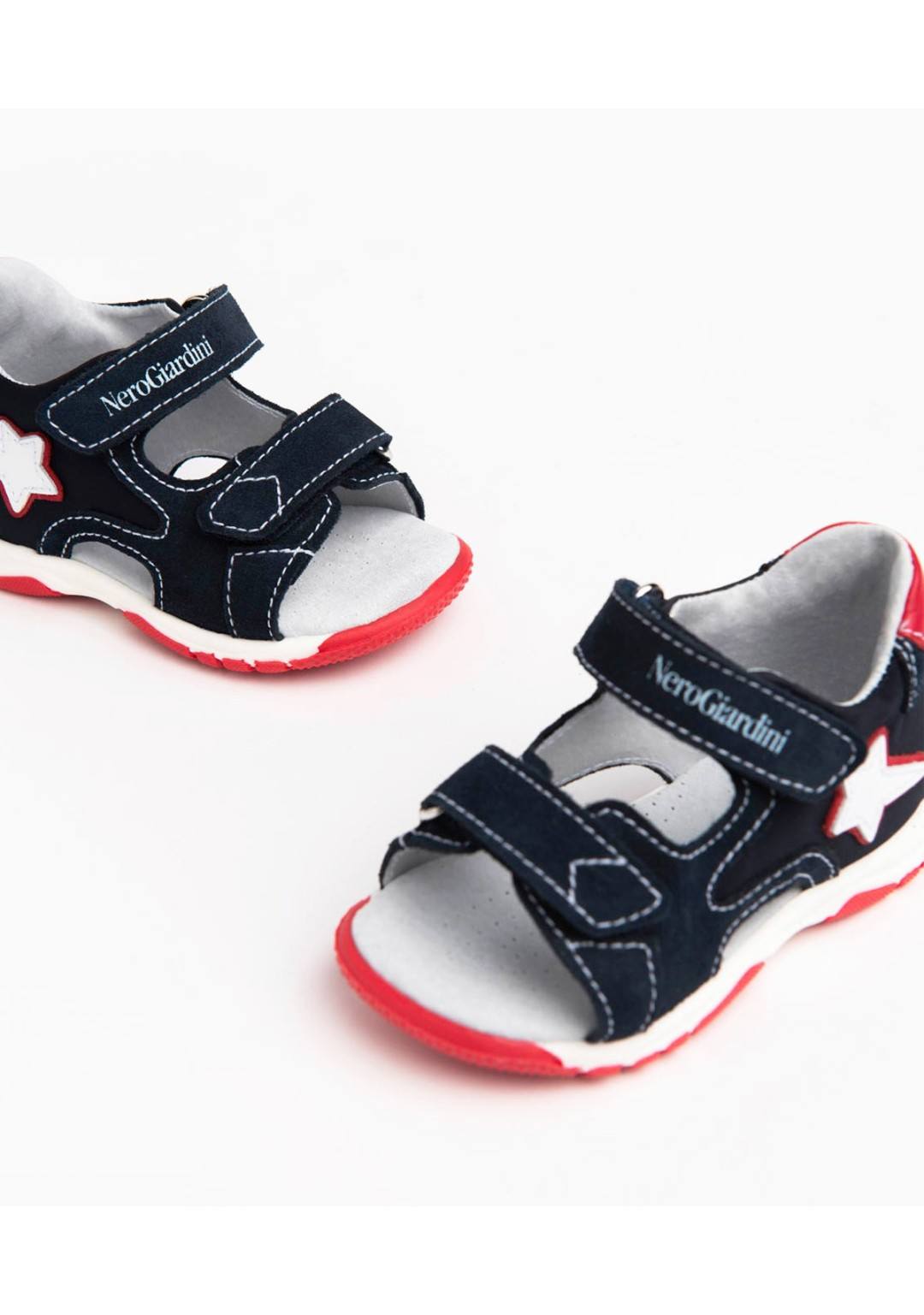 NEROGIARDINI - Sandaletto Stella - Bimbo - 741M