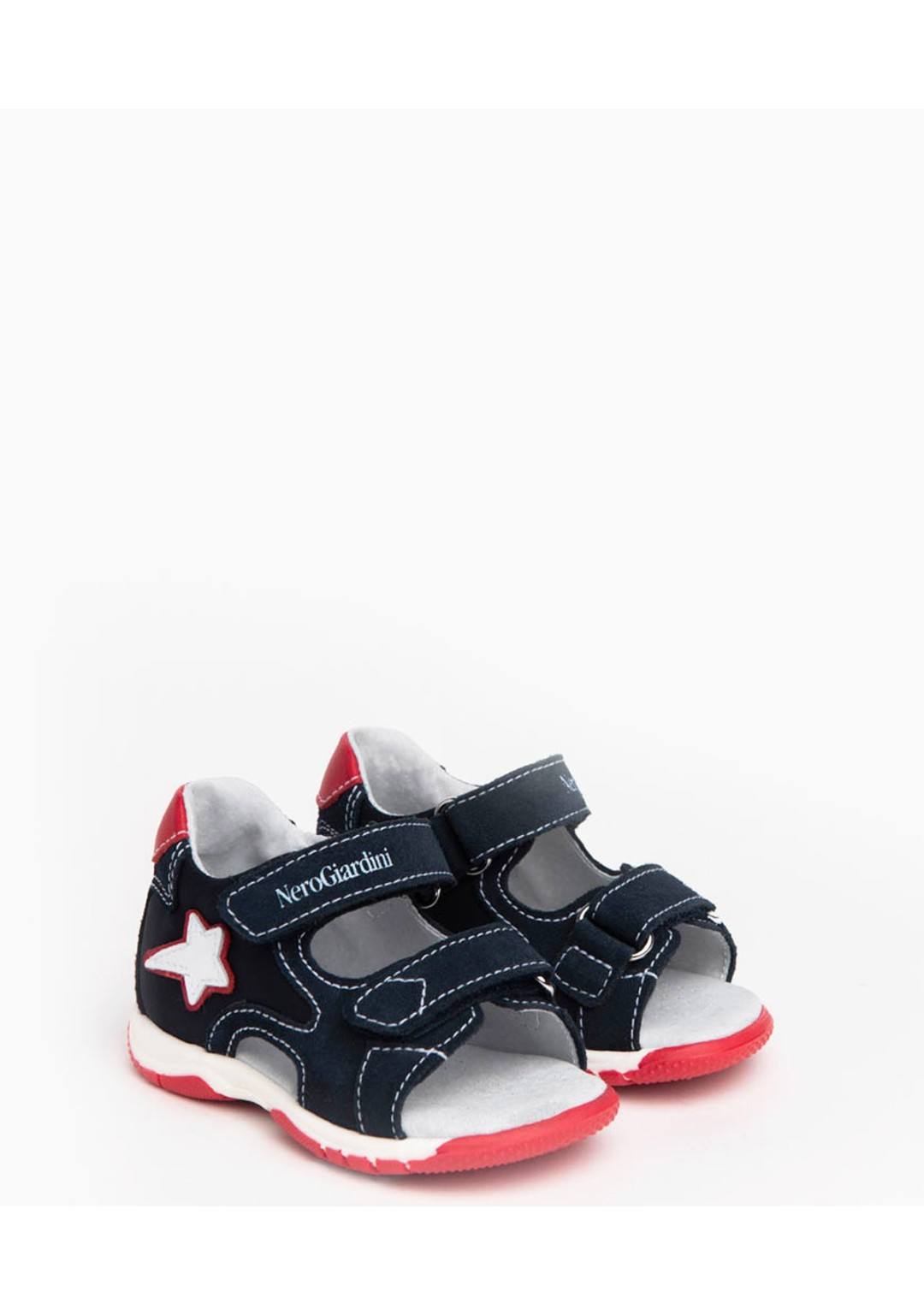 NEROGIARDINI - Sandaletto Stella - Bimbo - 741M