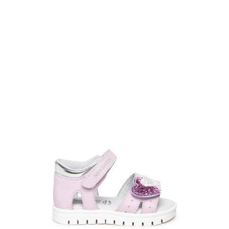 NEROGIARDINI - Sandaletto Cuori - Bimba - 481 F