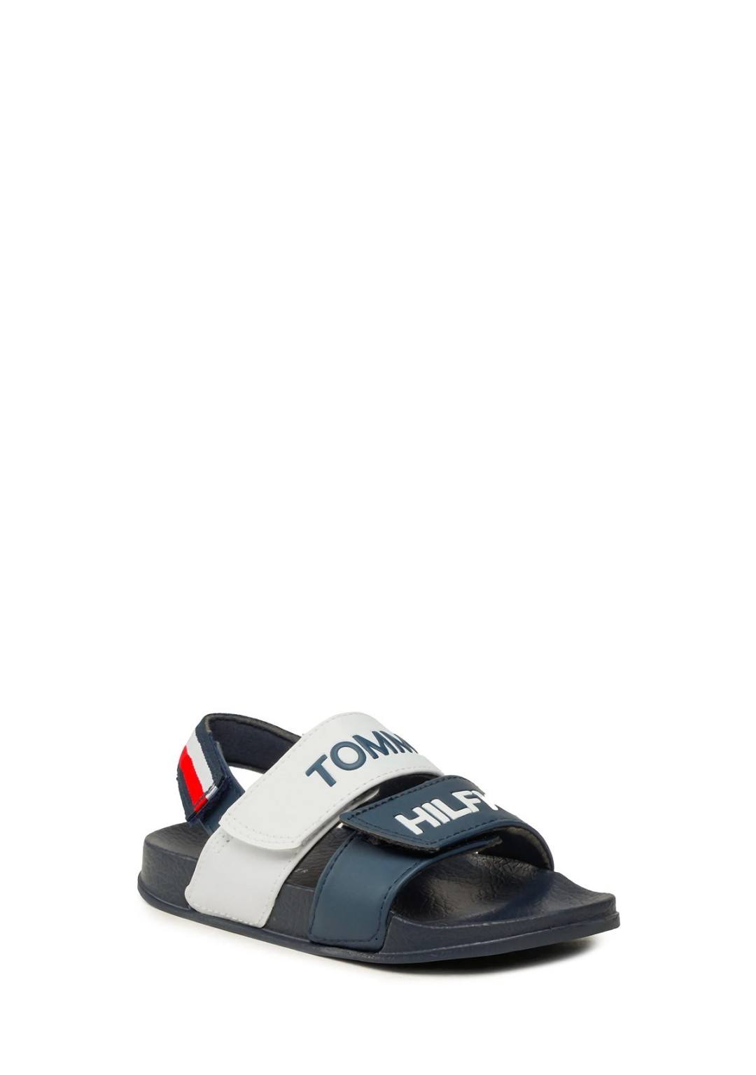 TOMMY HILFIGER - Sandalo Mare - Bimbo - T1B2-32925