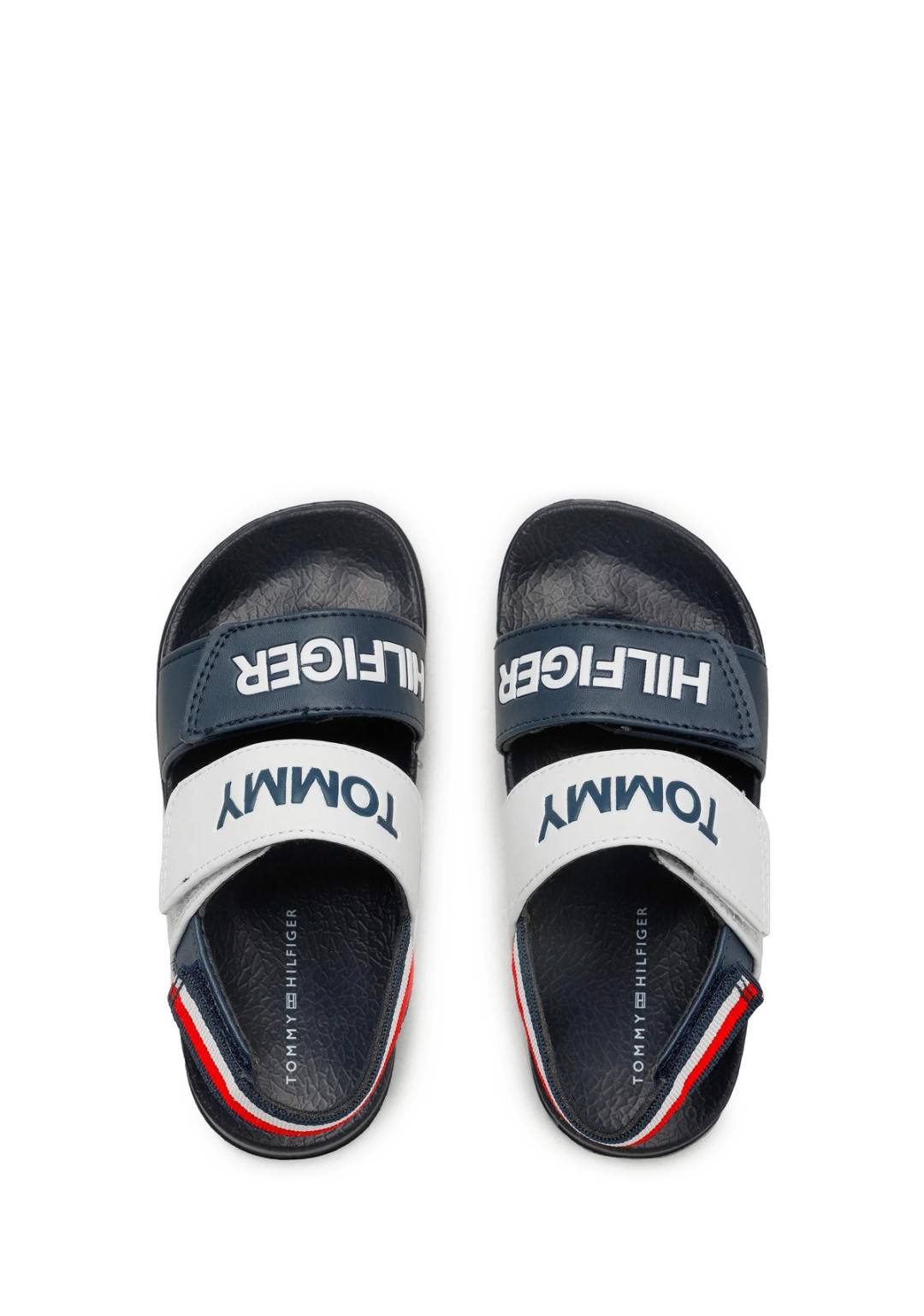 TOMMY HILFIGER - Sandalo Mare - Bimbo - T1B2-32925