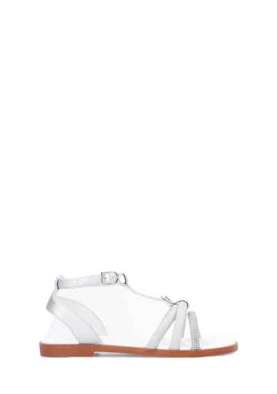 LIU JO - Sandalo Laminato - Bambine e ragazze - Sailor 513 A