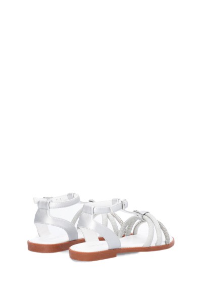 LIU JO - Sandalo Laminato - Bambine e ragazze - Sailor 513 A