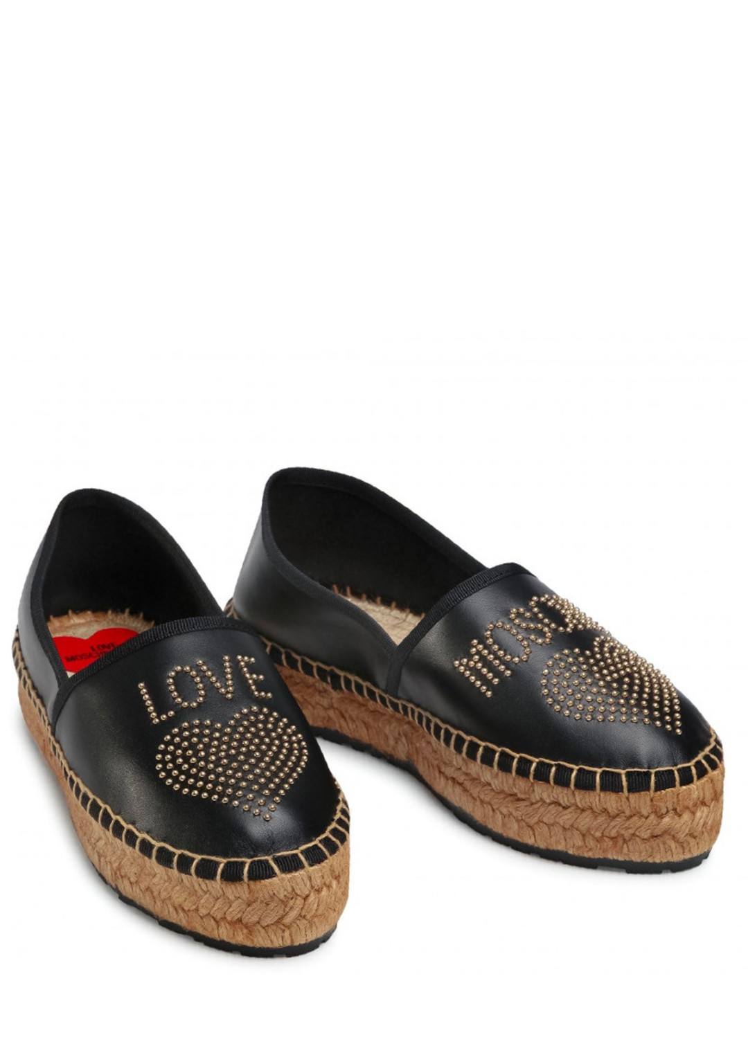 LOVE MOSCHINO - Espadrillas - Donna - JA10043G1CIA0000