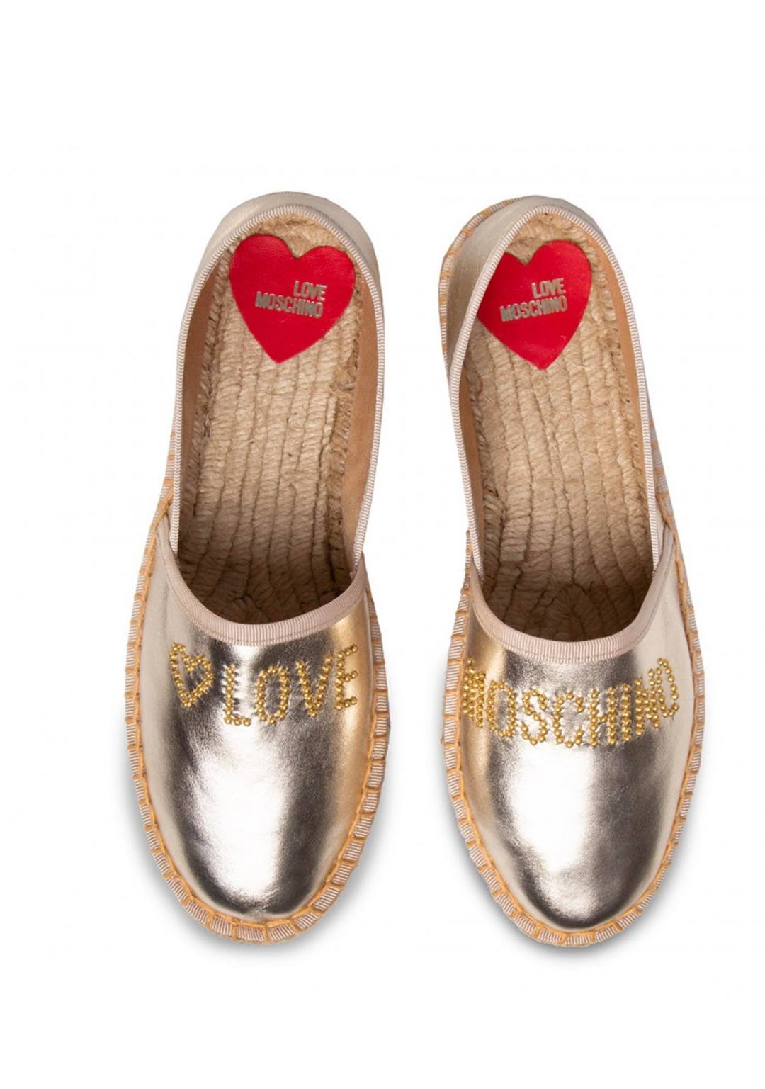 LOVE MOSCHINO - Espadrillas - Donna - JA10393G0AJB0900