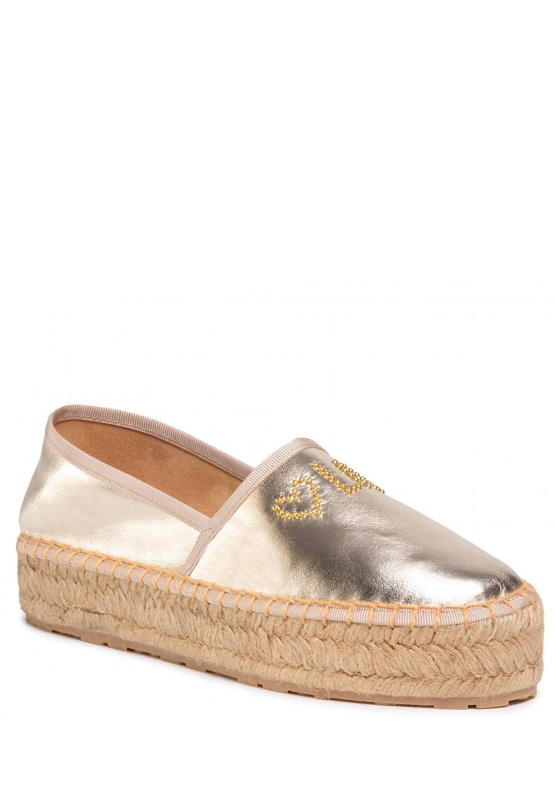 LOVE MOSCHINO - Espadrillas - Donna - JA10393G0AJB0900