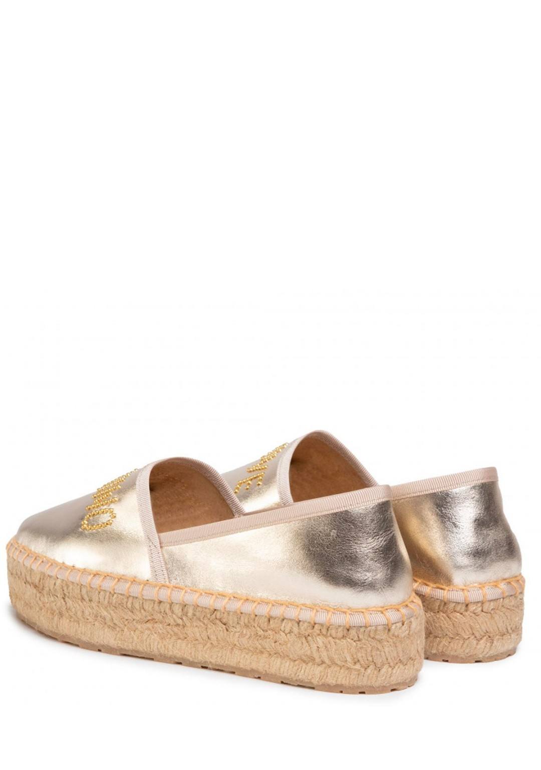 LOVE MOSCHINO - Espadrillas - Donna - JA10393G0AJB0900