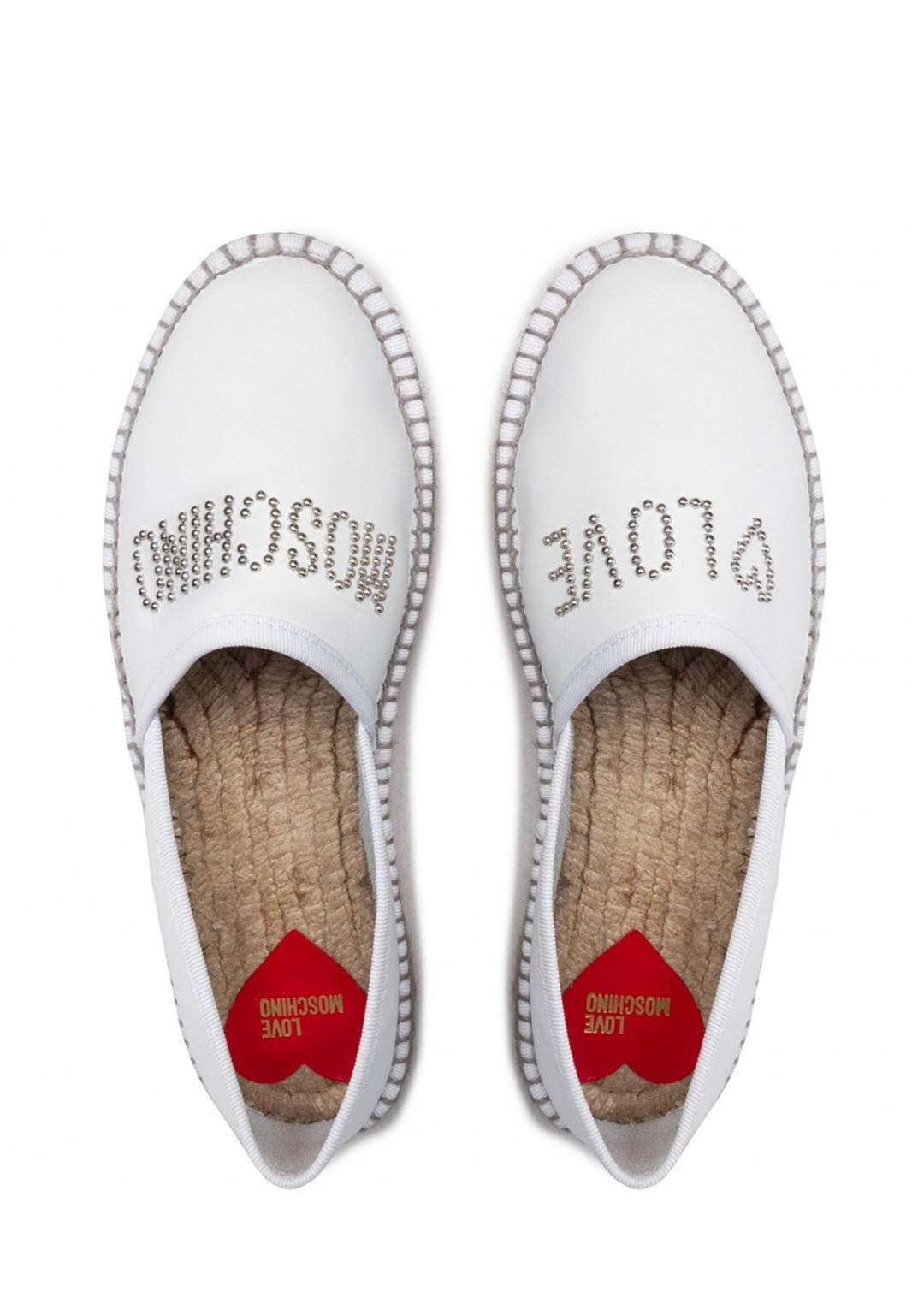 LOVE MOSCHINO - Espadrillas - Donna - JA10393G0CJC0100