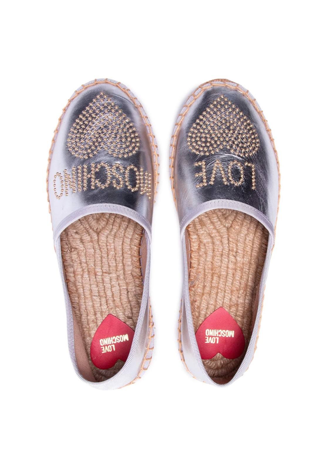 LOVE MOSCHINO - Espadrillas - Donna - JA10043G1CIB0902