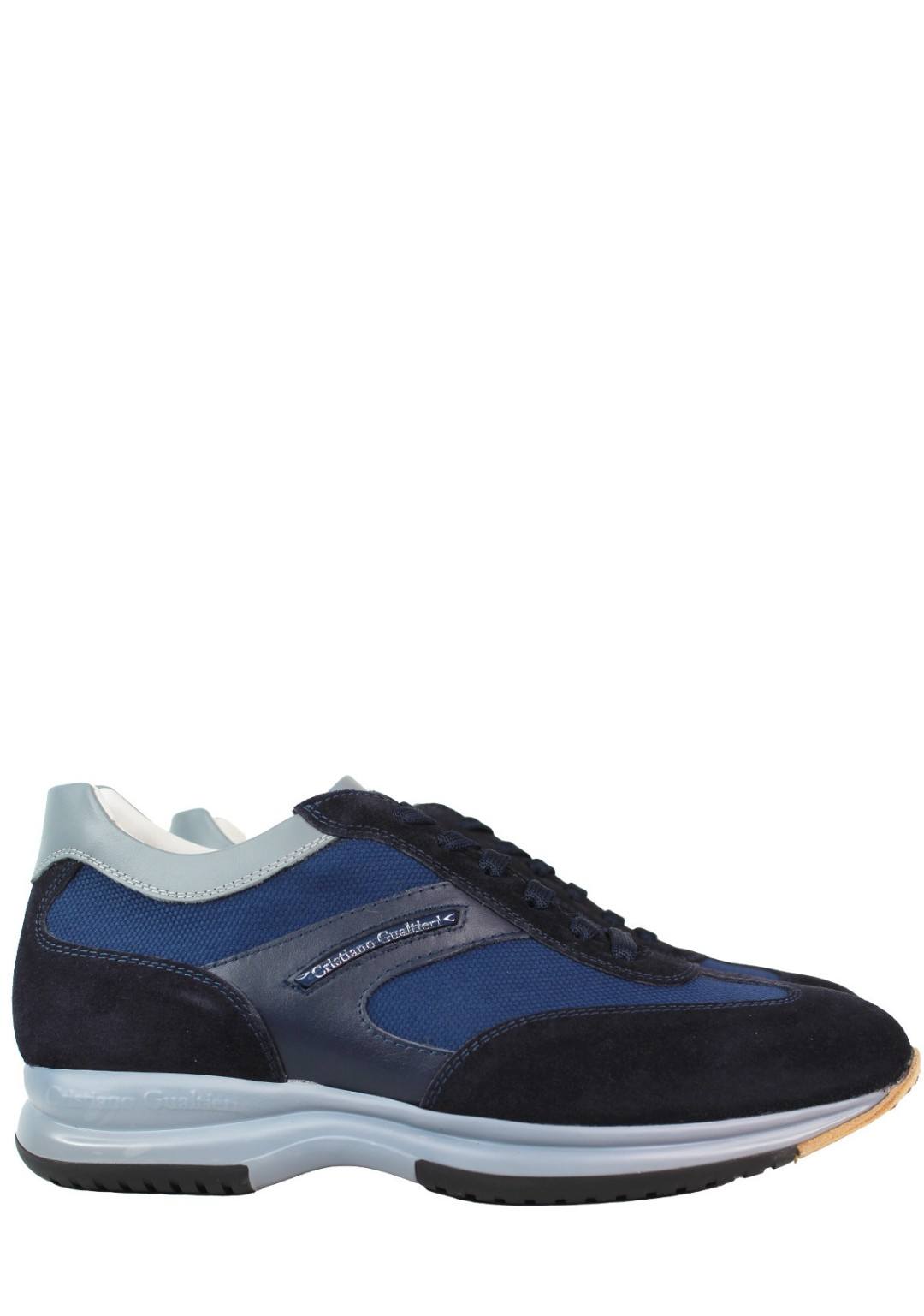 Cristiano gualtieri blu online