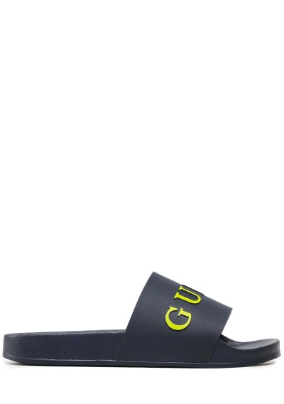 Guess - Ciabatta Scritta - Uomo - FM6CLC FAB19