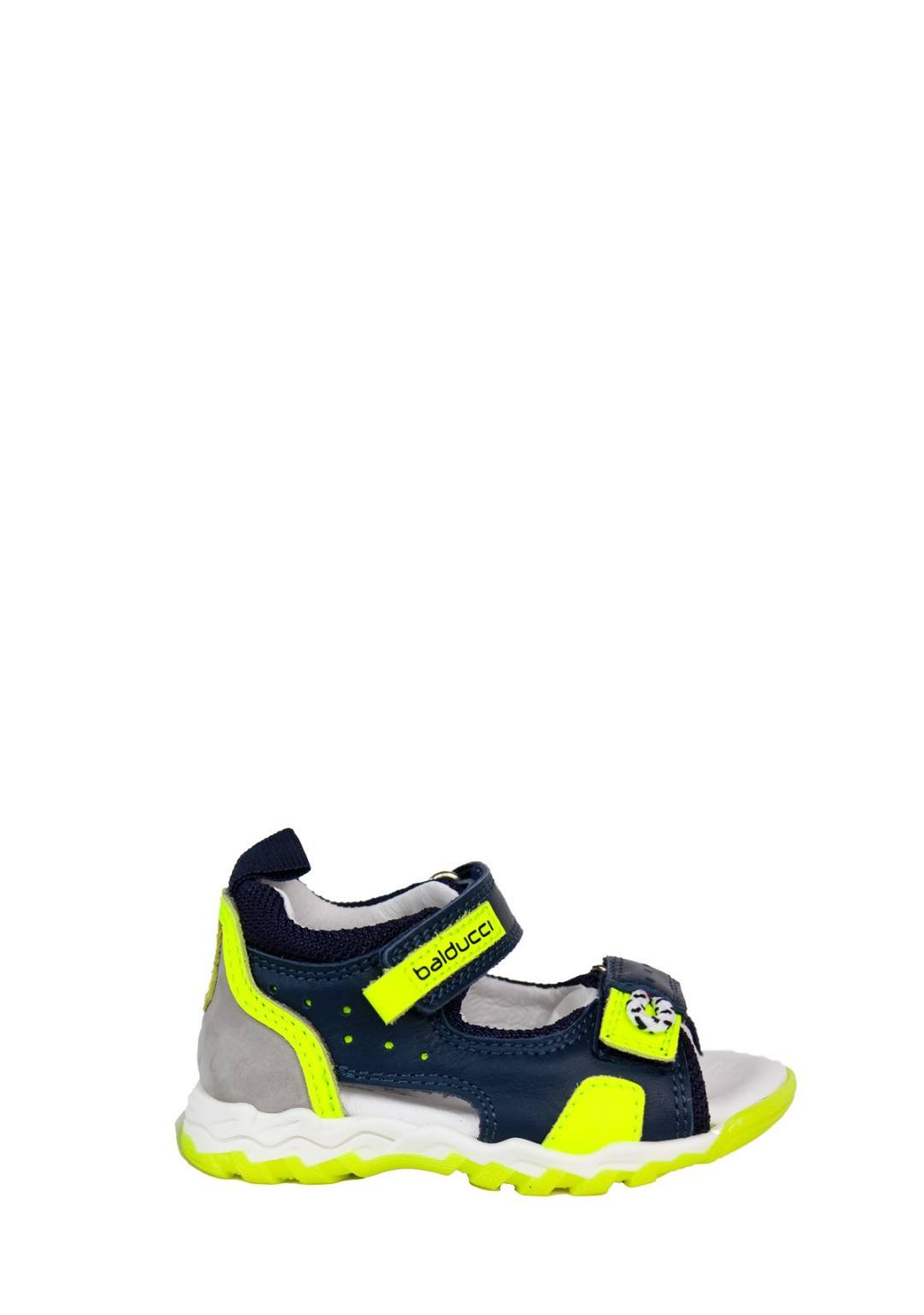 Balducci - Sandalo Rip.Fluo - Bimbo - MSPO4354