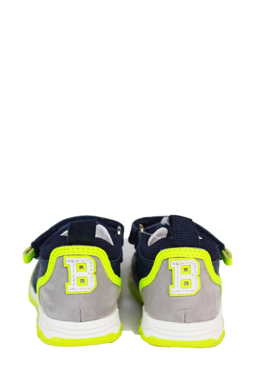 Balducci - Sandalo Rip.Fluo - Bimbo - MSPO4354