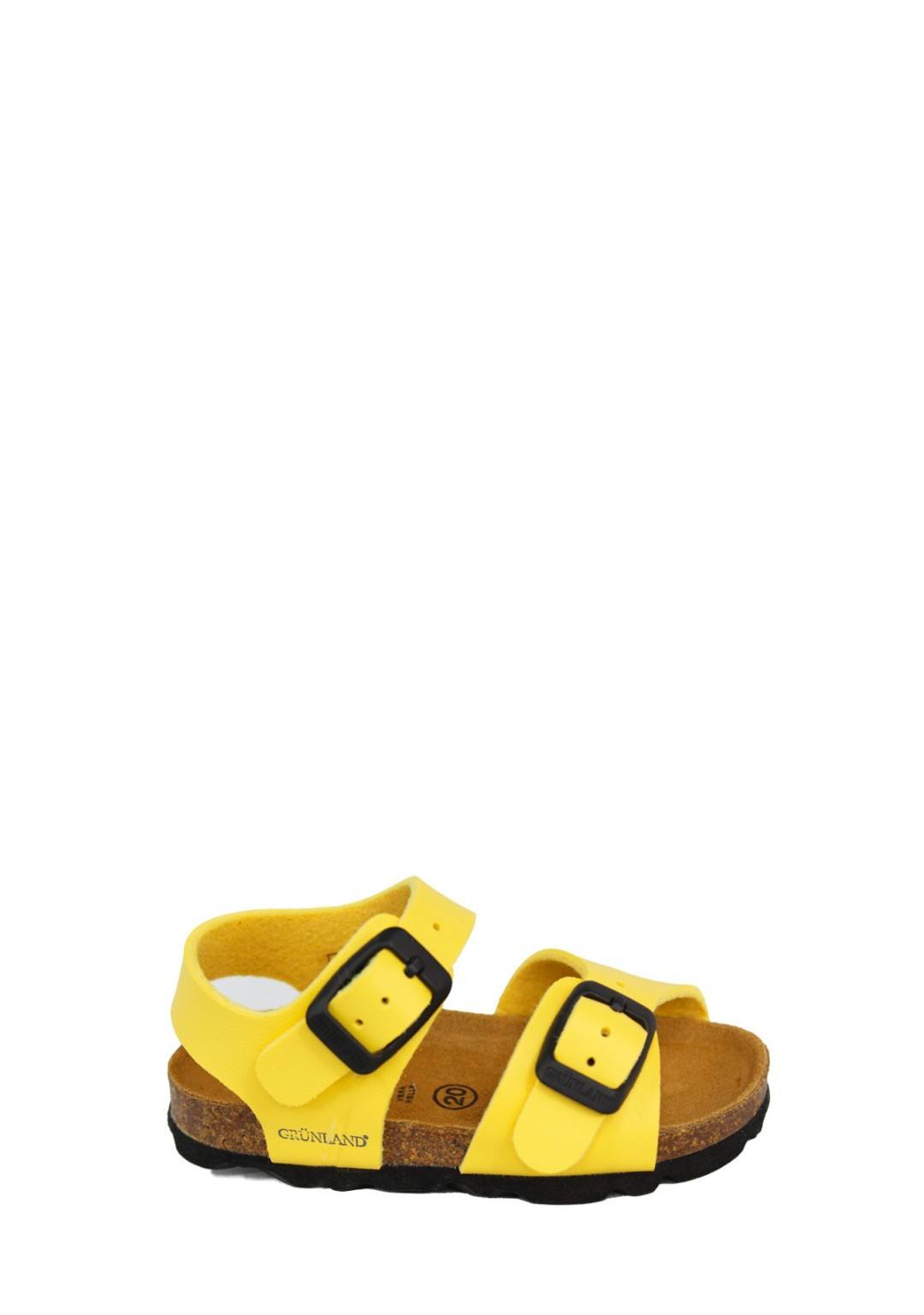 Grunland Junior - Sandaletto Birk - Bimbo - ARIA SB0027-40