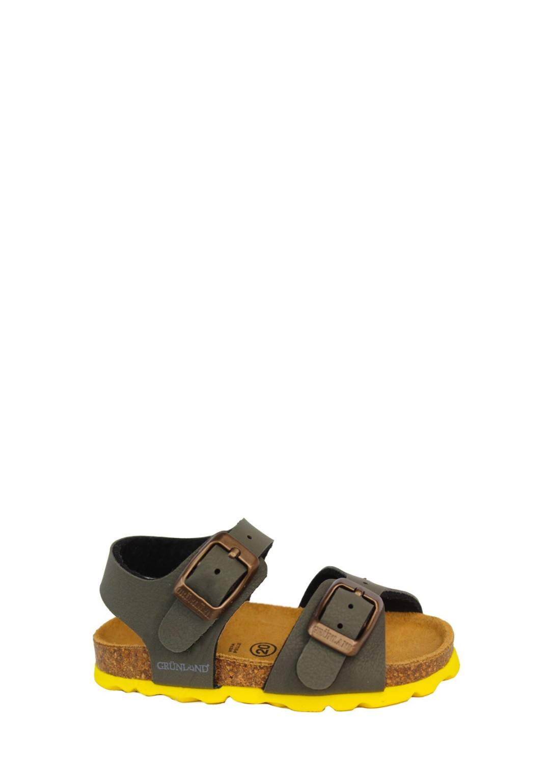 Grunland Junior - Sandaletto Birk - Bimbo - ARIA SB0025-40