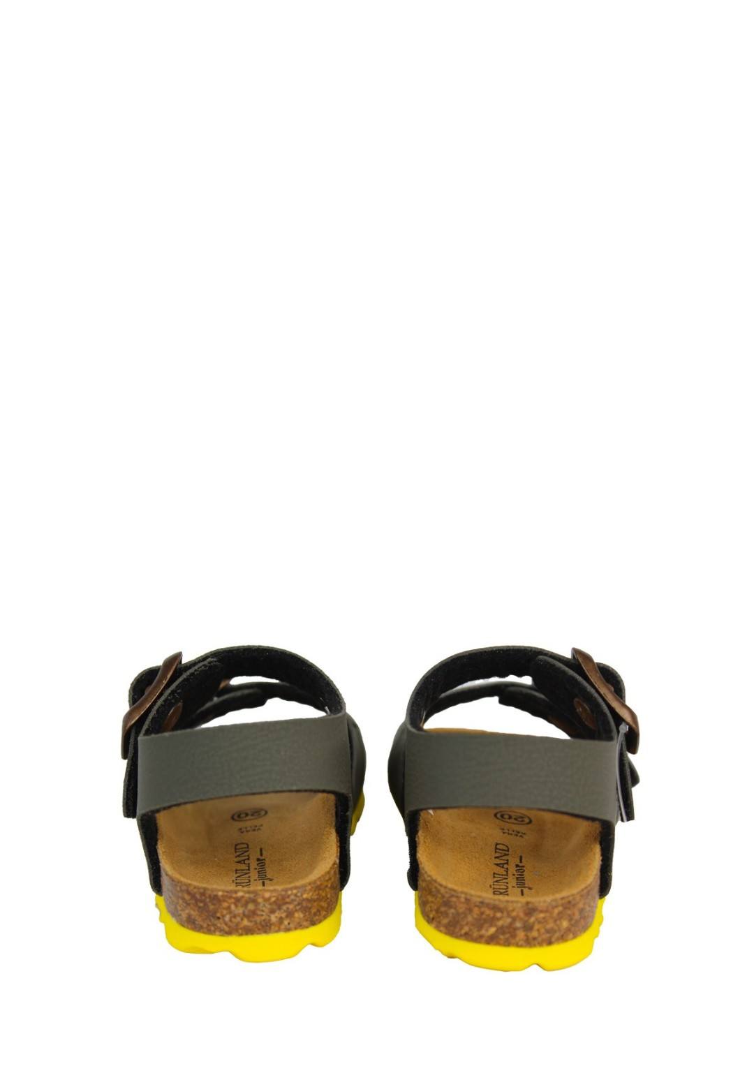 Grunland Junior - Sandaletto Birk - Bimbo - ARIA SB0025-40