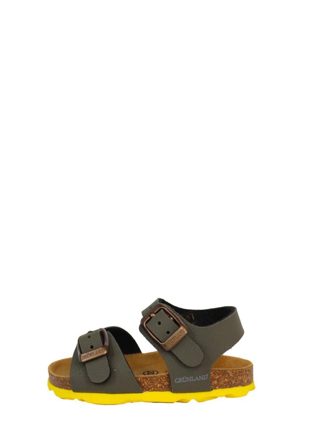 Grunland Junior - Sandaletto Birk - Bimbo - ARIA SB0025-40