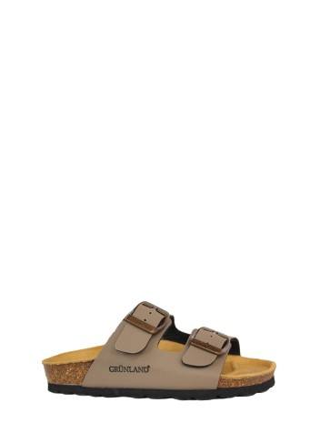 Grunland Junior - Ciabatta Birk - Bambini e ragazzi - LUCE CB1537-40