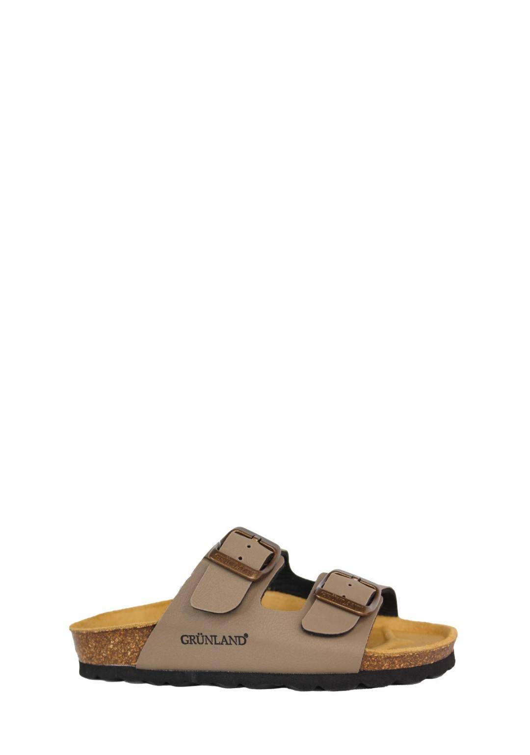 Grunland Junior - Ciabatta Birk - Bambini e ragazzi - LUCE CB1537-40