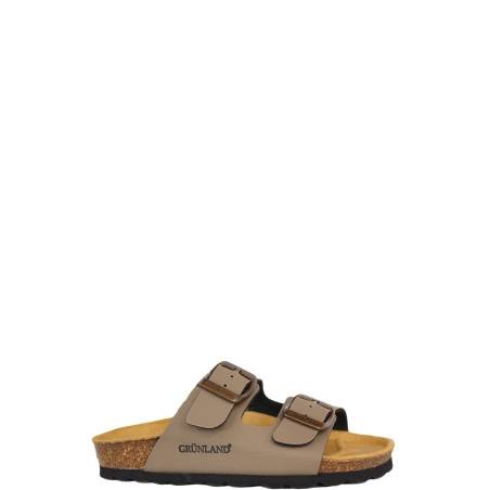 Grunland Junior - Ciabatta Birk - Bambini e ragazzi - LUCE CB1537-40