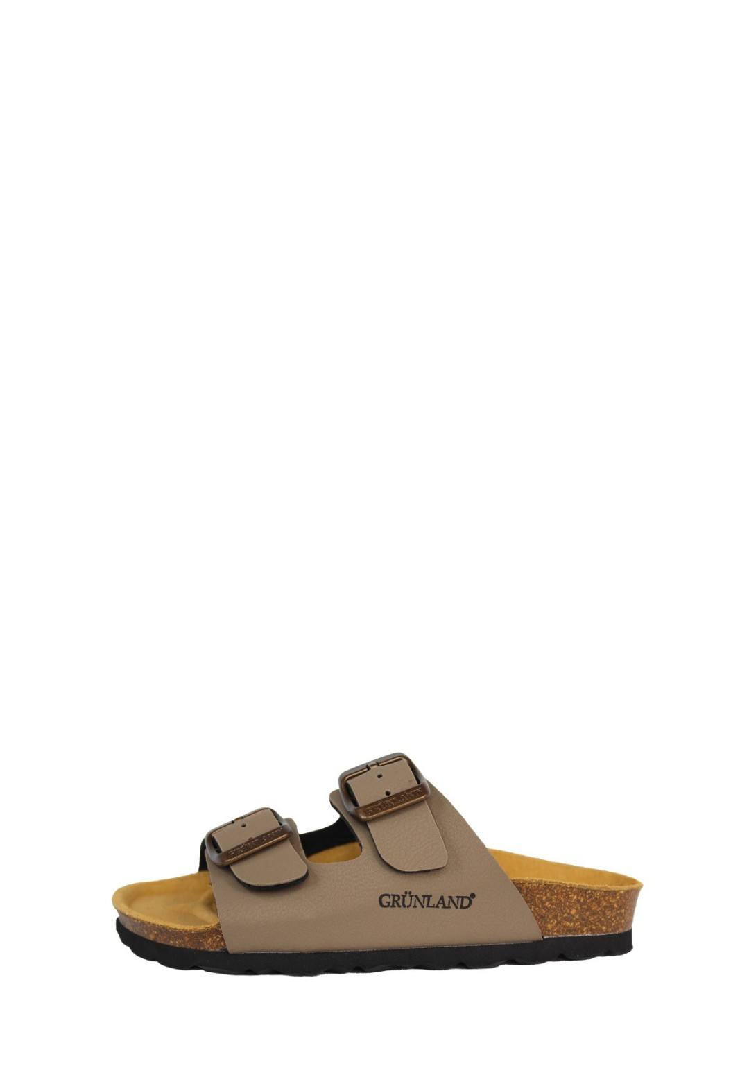 Grunland Junior - Ciabatta Birk - Bambini e ragazzi - LUCE CB1537-40