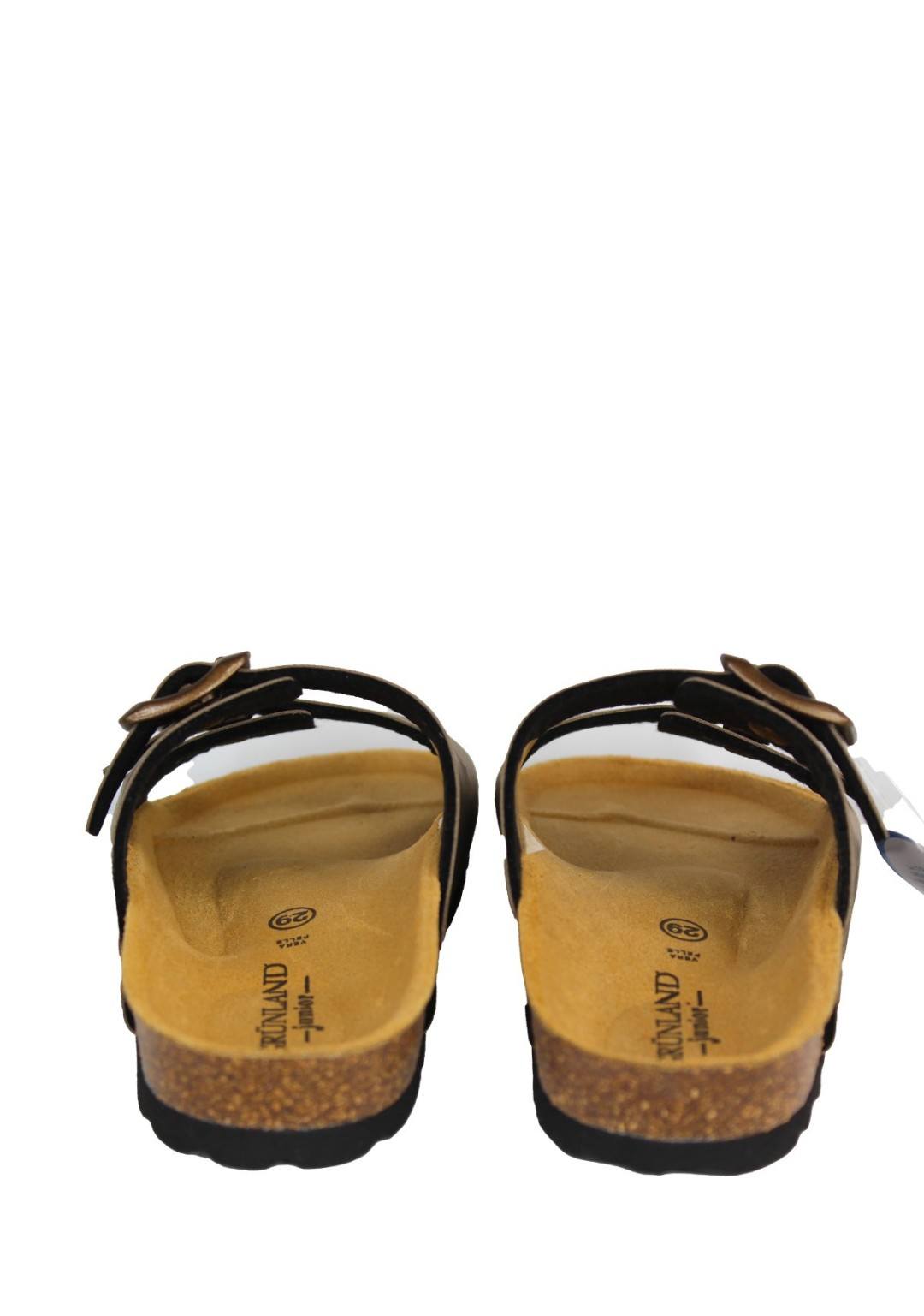 Grunland Junior - Ciabatta Birk - Bambini e ragazzi - LUCE CB1537-40