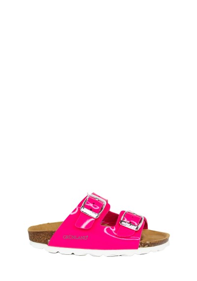 Grunland Junior - Ciabatta Birk - Bambine e ragazze - LUCE CB1462-40