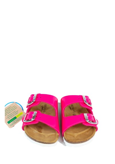 Grunland Junior - Ciabatta Birk - Bambine e ragazze - LUCE CB1462-40