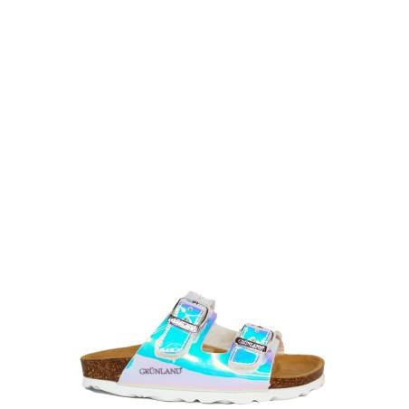 Grunland Junior - Ciabatta Birk - Bambine e ragazze - LUCE CB3020-40