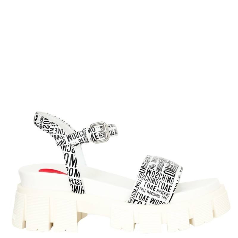LOVE MOSCHINO Sandalo con...