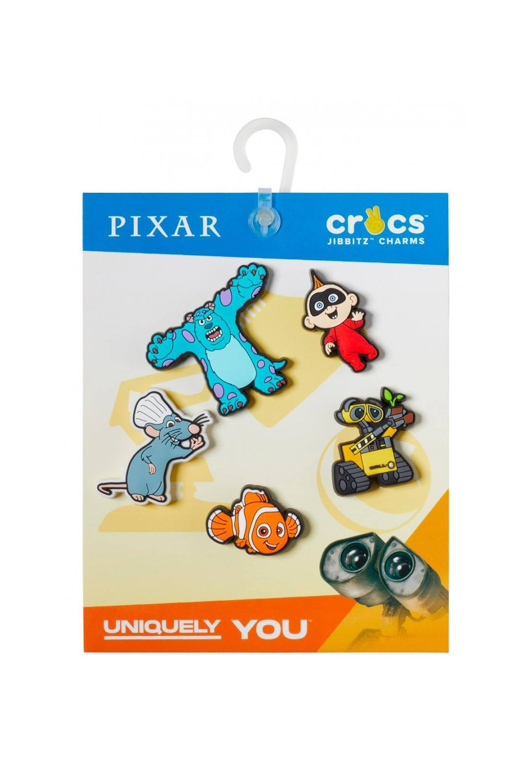 Crocs - Charms Pixar - Unisex bambino - 10010002