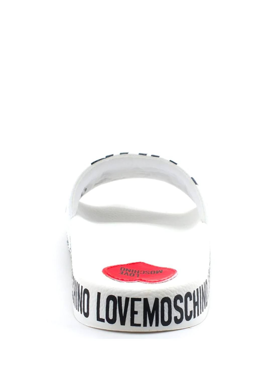 Love Moschino Ciabatta Donna